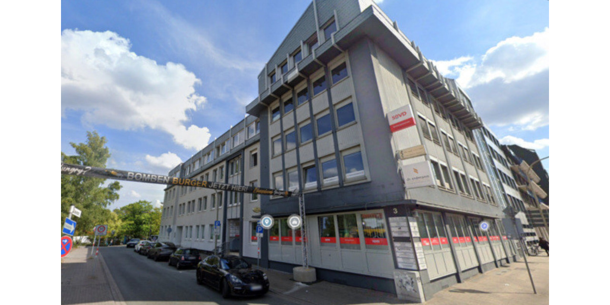 Büroflächen Osnabrück Mitte Provisionsfrei vom Eigentümer mieten zimmer