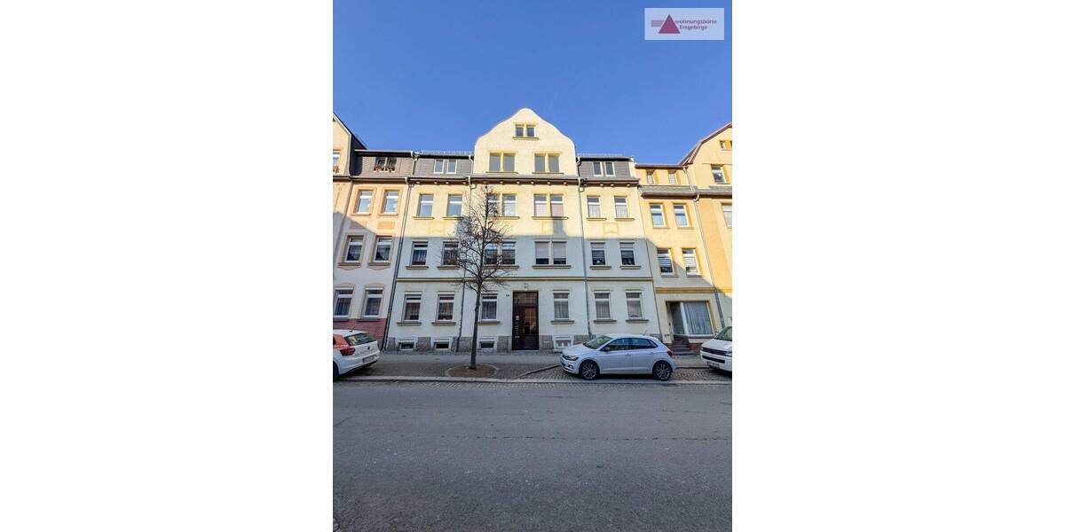 Etagenwohnung Aue-Bad Schlema Bad Schlema - 5 Zimmer, 130 m&sup2;, 800&euro; | Angebot:25801765