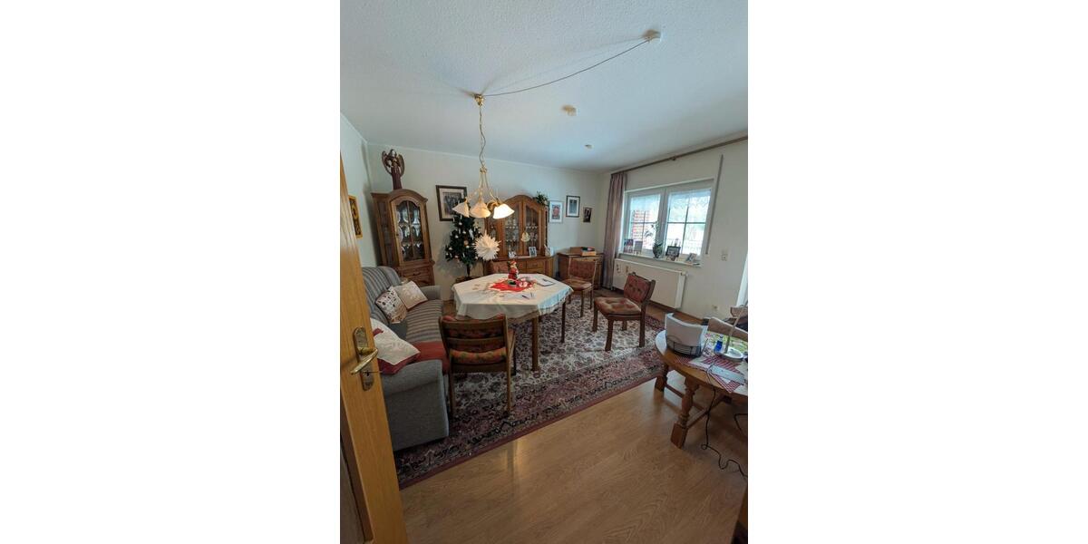 Erdgeschoßwohnung Varrel - 2 Zimmer, 70 m&sup2;, 538&euro; | Angebot:26230554