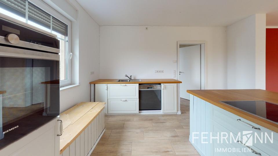 Dachgeschoßwohnung Emsbüren - 3 Zimmer, 129 m&sup2;, 980&euro; | Angebot:26335714