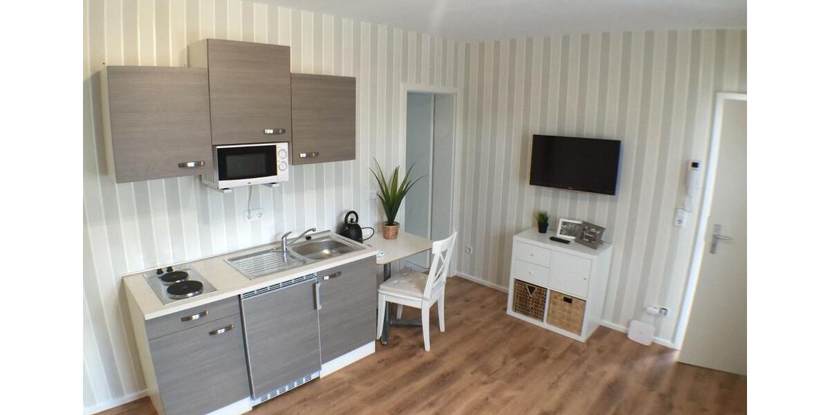 Erdgeschoßwohnung Bokensdorf - 1 Zimmer, 20 m&sup2;, 425&euro; | Angebot:25404081