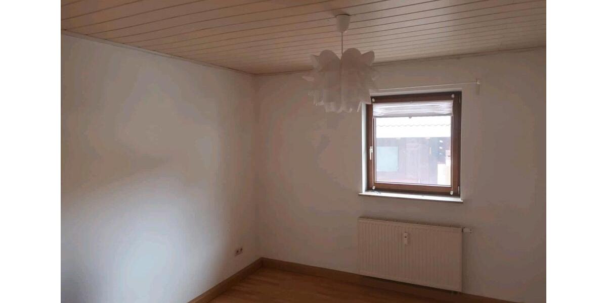 3-Zimmer Wohnung mit wunderschöner Terrasse in Bildechingen 3 zimmer