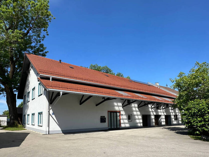 Moderne Bürofläche perfekt als Kanzlei oder Architektenbüro