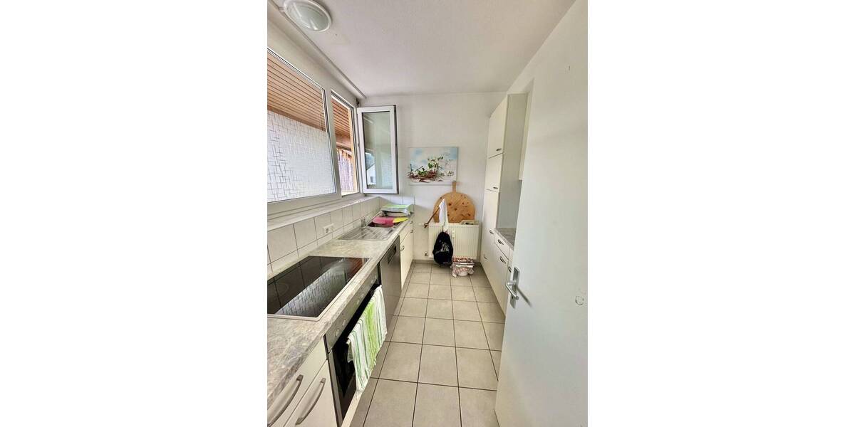 Etagenwohnung Waldshut-Tiengen Tiengen - 3 Zimmer, 75 m&sup2;, 850&euro; | Angebot:26642151