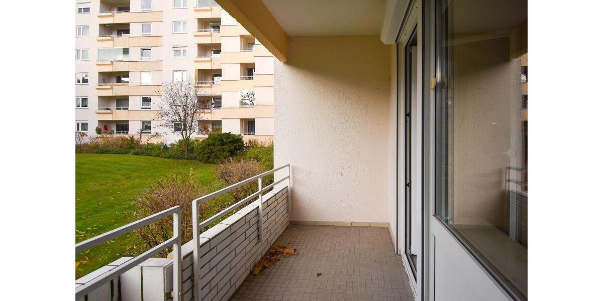 Erdgeschoßwohnung Wolfsburg Detmerode - 3 Zimmer, 74 m&sup2;, 650&euro; | Angebot:24884664