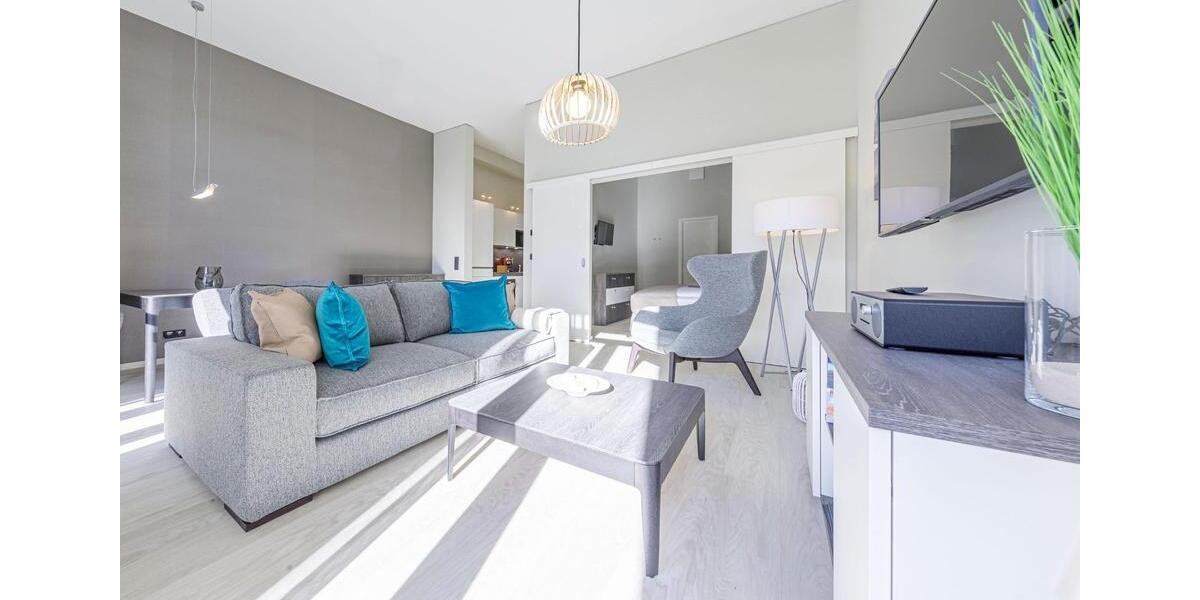 Etagenwohnung Zingst - 2 Zimmer, 50 m&sup2;, 1.000&euro; | Angebot:24599729