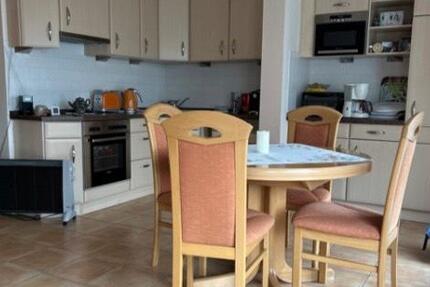 Gepflegte 2-Zimmer-Wohnung mit Balkon, EBK & Carport in Ensdorf 2 zimmer