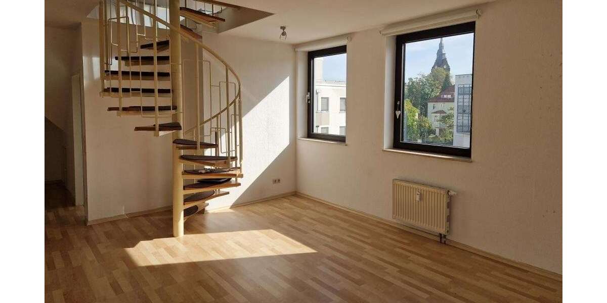 Etagenwohnung Coswig - 2 Zimmer, 52 m&sup2;, 390&euro; | Angebot:26152081