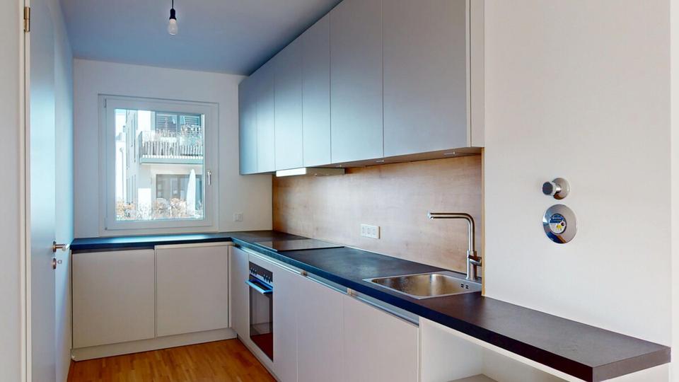 Reihenhaus Vaterstetten Baldham - 4 Zimmer, 125 m&sup2;, 2.545&euro; | Angebot:25324996