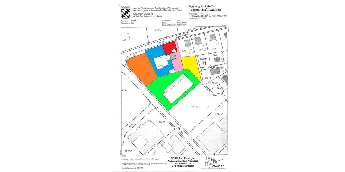 Gewerbeobjekt Bad Neustadt an der Saale - 2.000&euro; | Angebot:26168865