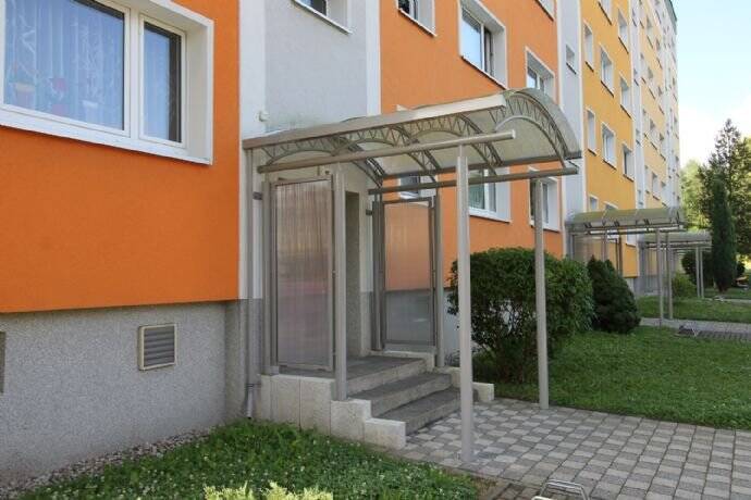 Etagenwohnung Flöha Plaue - 2 Zimmer, 38 m&sup2;, 212&euro; | Angebot:25709962