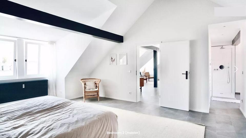 Wohnen auf Zeit Berlin Mitte - 3 Zimmer, 156 m&sup2;, 3.390&euro; | Angebot:26343426