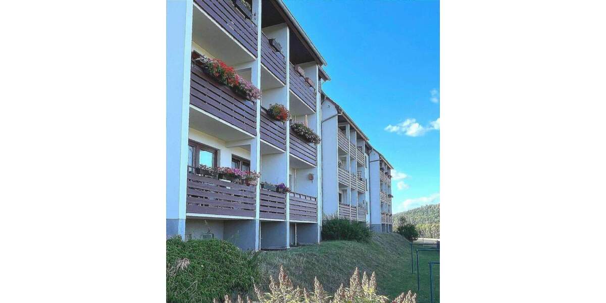 Etagenwohnung Augustusburg Erdmannsdorf - 4 Zimmer, 85 m&sup2;, 630&euro; | Angebot:25768887