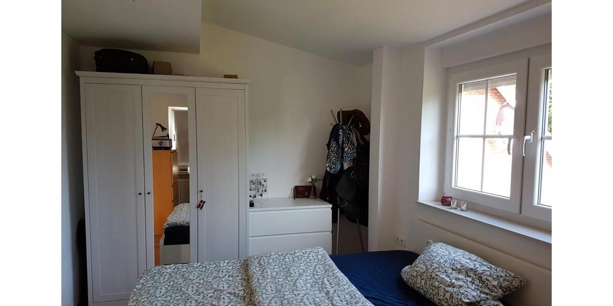 Etagenwohnung Blomberg - 2 Zimmer, 42 m&sup2;, 510&euro; | Angebot:26394103
