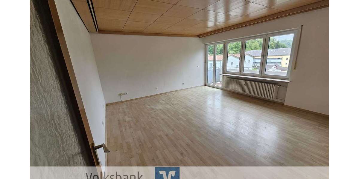 Etagenwohnung Eichstätt - 3 Zimmer, 92 m&sup2;, 870&euro; | Angebot:26900743