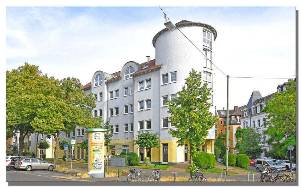 Ebenerdige Laden-Bürofläche in beliebter Lage des Vorderen Westens zimmer