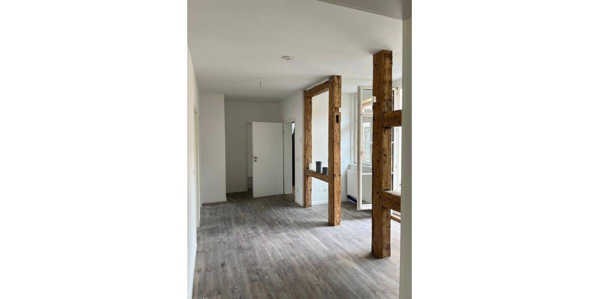 Etagenwohnung Erlangen Innenstadt - 2 Zimmer, 62 m&sup2;, 970&euro; | Angebot:26188537