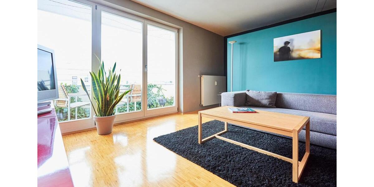 Wohnen auf Zeit Nürnberg Eberhardshof - 1 Zimmer, 54 m&sup2;, 1.395&euro; | Angebot:24676395