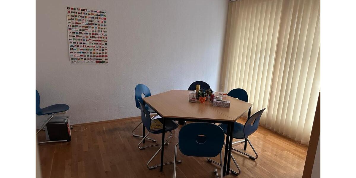 Schwanallee Büro- Gewerberäume mit Schaufensterfront 72qm zimmer