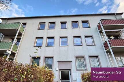 Wohnung zum Mieten in Merseburg 420 € 70 m² 3 zimmer
