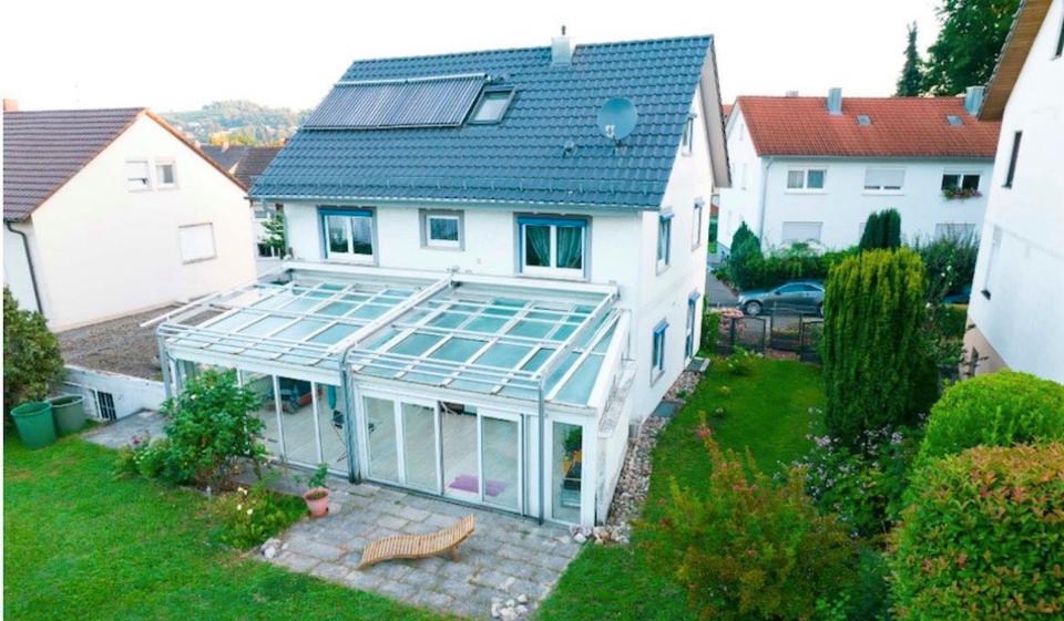 Einfamilienhaus Lahr (Schwarzwald) - 5 Zimmer, 90 m&sup2;, 1.260&euro; | Angebot:25055484