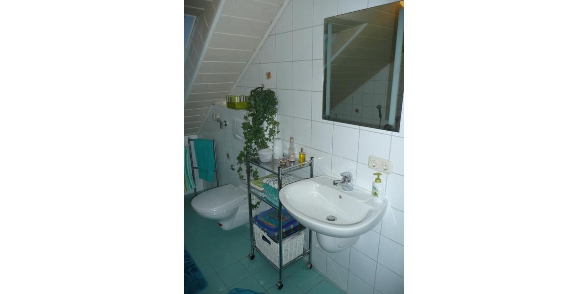 Dachgeschoßwohnung Ebermannstadt - 2 Zimmer, 95 m&sup2;, 600&euro; | Angebot:25966002