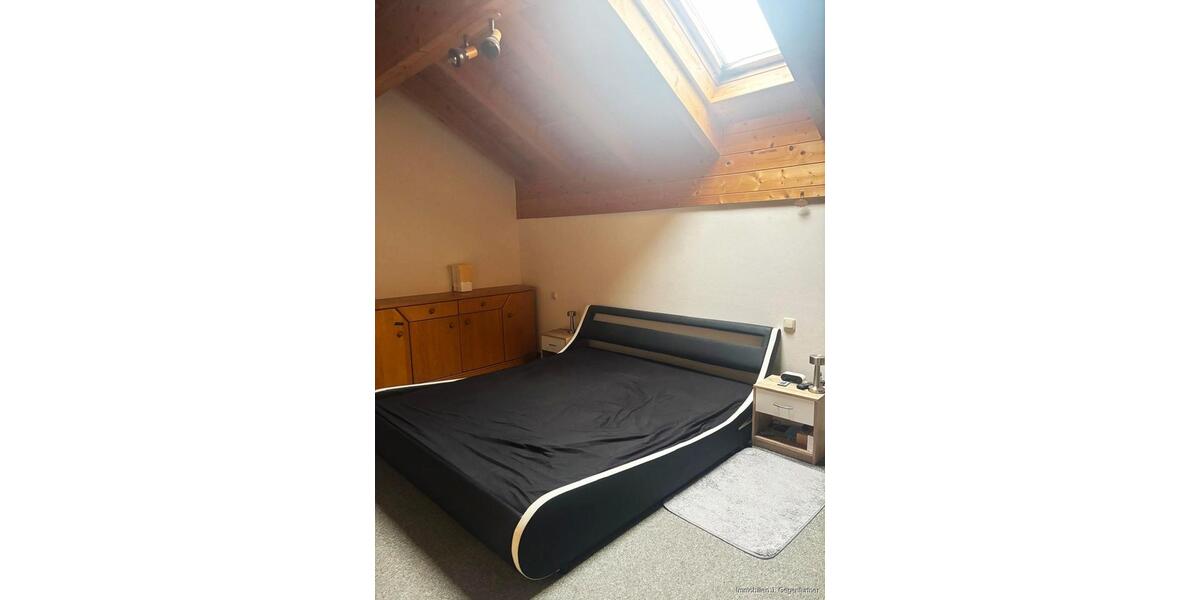 Dachgeschoßwohnung Zwiesel - 2 Zimmer, 58 m&sup2;, 410&euro; | Angebot:23871859
