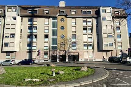 Wohnung zum Mieten in Mannheim InnenstadtJungbusch 430 € 21 m²