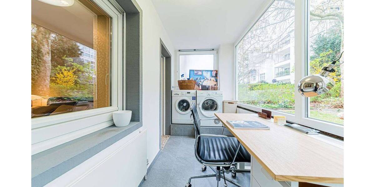 Etagenwohnung Frankfurt am Main Sachsenhausen - 2 Zimmer, 45 m&sup2;, 1.690&euro; | Angebot:26127407