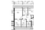 Dachgeschoßwohnung Fürstenau - 4 Zimmer, 65 m&sup2;, 499&euro; | Angebot:26562820