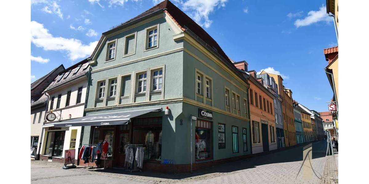 Gewerbeobjekt Aschersleben - 1.700&euro; | Angebot:25600676