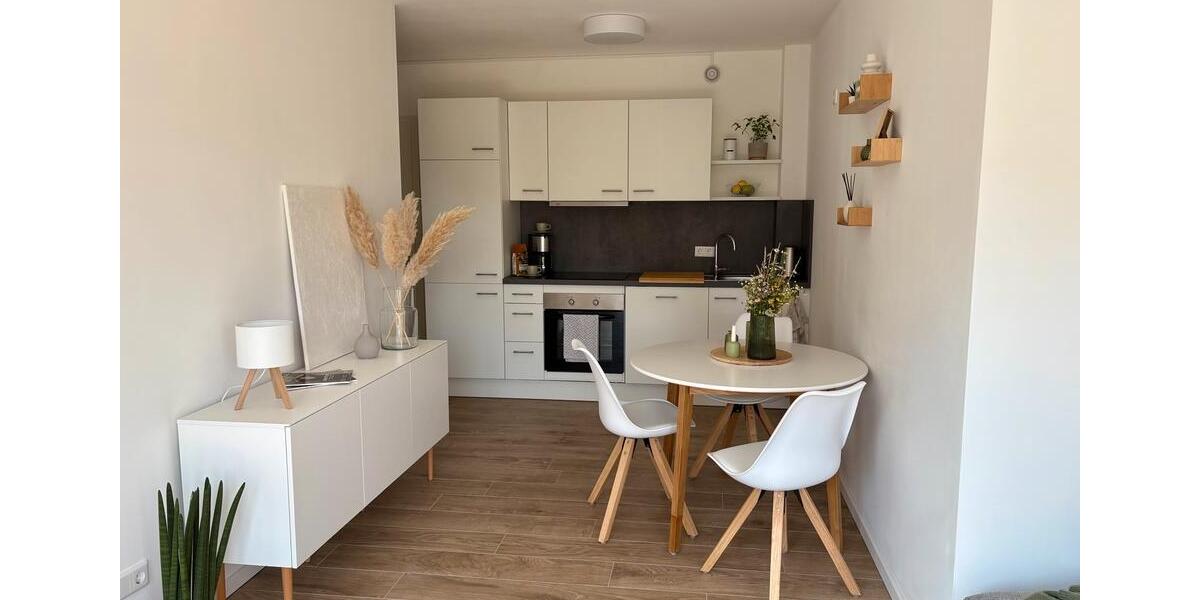 Wohnen auf Zeit Sailauf - 2 Zimmer, 40 m&sup2;, 990&euro; | Angebot:24803994