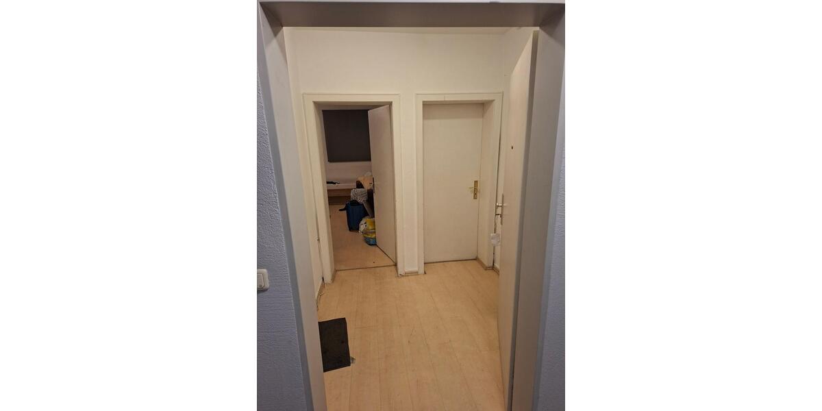 1 Zimmer in 2WG 1 zimmer