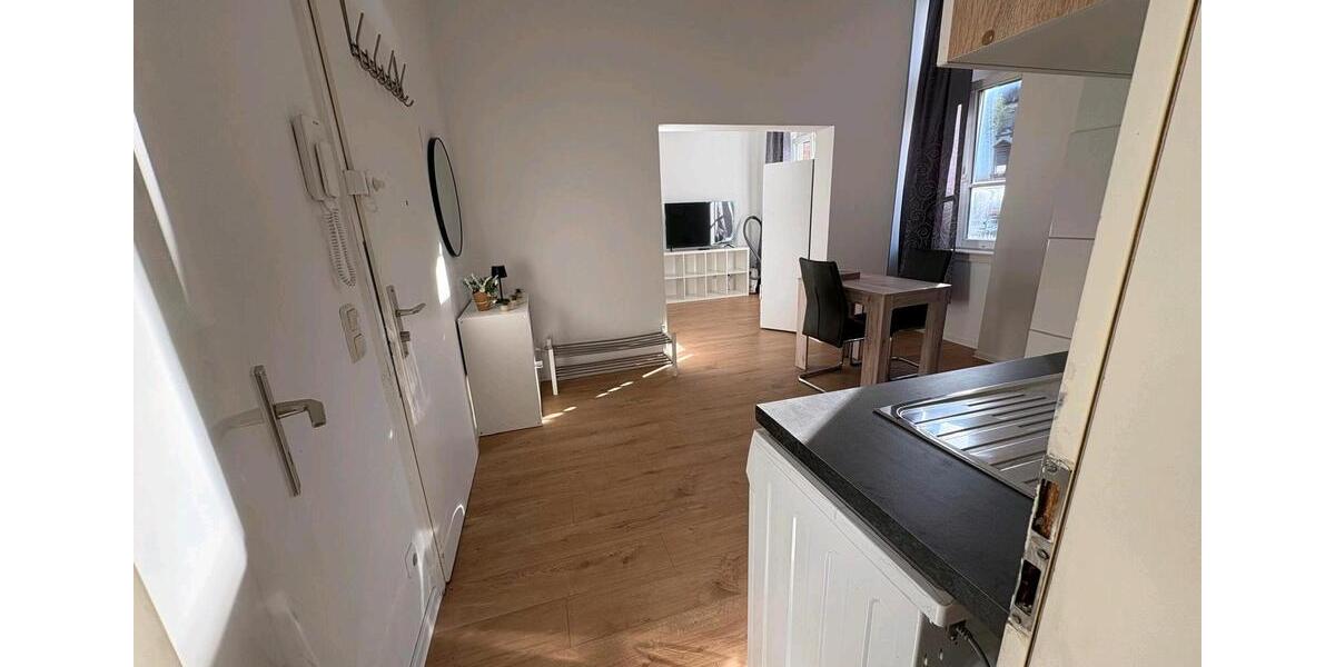 Erdgeschoßwohnung Mannheim Herzogenried - 1 Zimmer, 29 m&sup2;, 840&euro; | Angebot:26644333