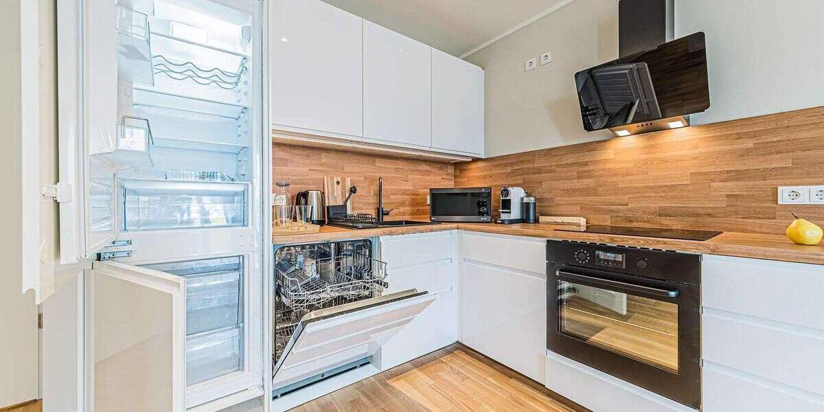 Möblierte Wohnung auf Zeit zu vermieten: 2 zimmer