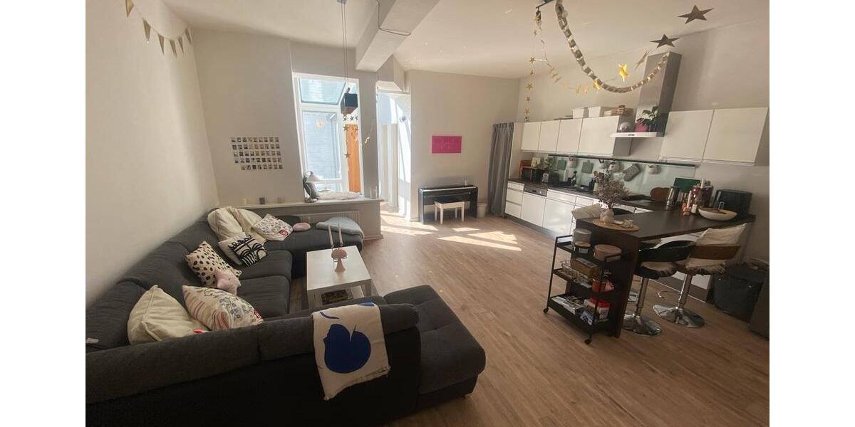 Wohnen auf Zeit Flensburg Altstadt - 3 Zimmer, 120 m&sup2;, 1.650&euro; | Angebot:26373330