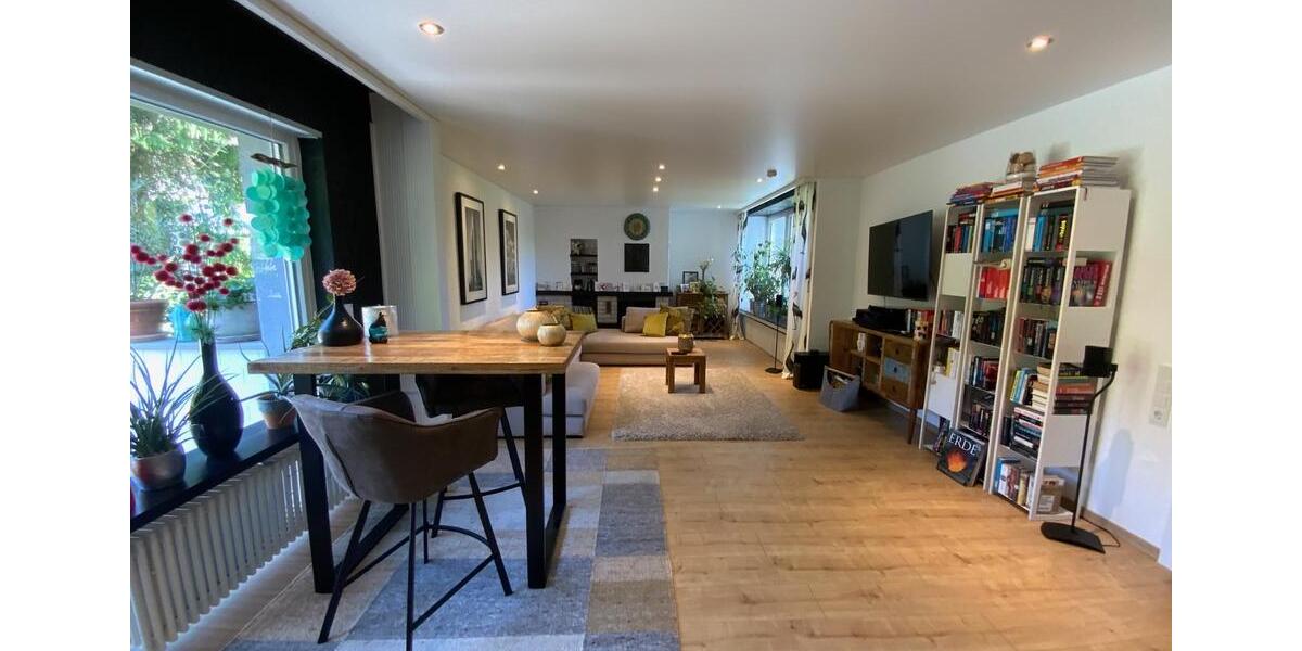 Erdgeschoßwohnung Saarburg - 5 Zimmer, 138 m&sup2;, 1.400&euro; | Angebot:24604916