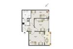 Wohnen auf Zeit München Thalkirchen-Obersendling-Forstenried-Fürstenried-S - 3 Zimmer, 13 m&sup2;, 875&euro; | Angebot:25882908