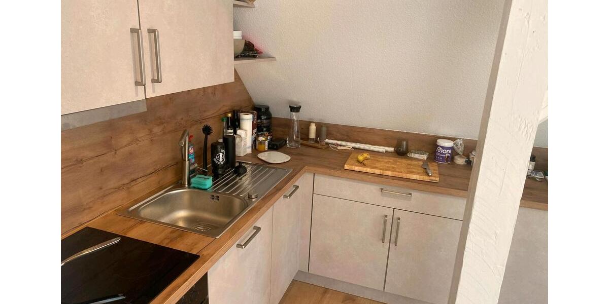 Dachgeschoßwohnung Schleswig - 3 Zimmer, 62 m&sup2;, 700&euro; | Angebot:25225071