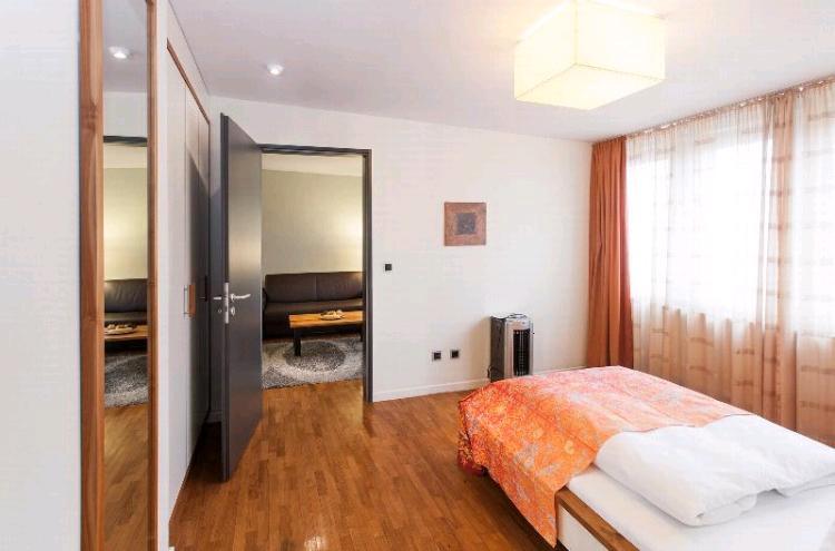 Wohnen auf Zeit Bremen - 2 Zimmer, 40 m&sup2;, 750&euro; | Angebot:26025297