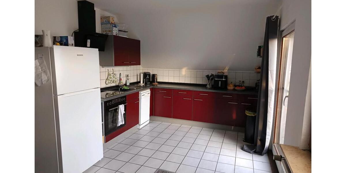 Dachgeschoßwohnung Oldenburg Alexandersfeld - 1 Zimmer, 95 m&sup2;, 480&euro; | Angebot:24973541
