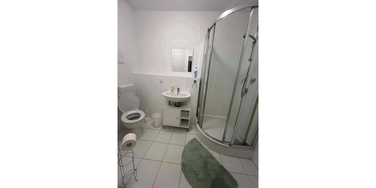 Dachgeschoßwohnung Cottbus Brunschwig - 1 Zimmer, 42 m&sup2;, 550&euro; | Angebot:24761362