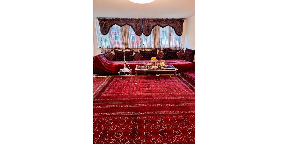 Helle WG in großer Wohnung (Nür für Frauen) Markplatz coburg zimmer