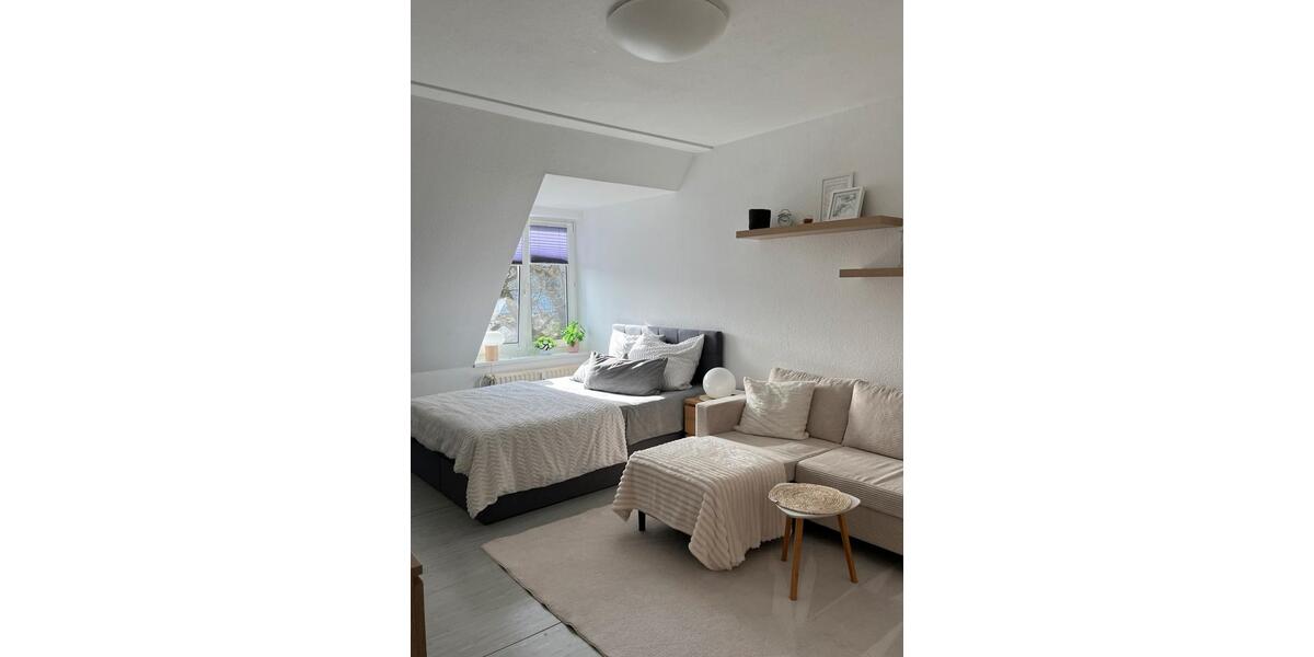 Dachgeschoßwohnung Salzgitter Ortschaft Nord - 1 Zimmer, 20 m&sup2;, 115&euro; | Angebot:25408650