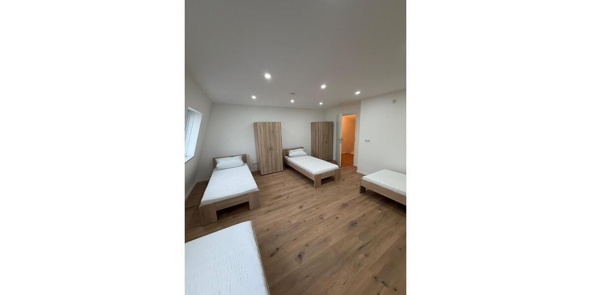 Wohnen auf Zeit Bischofsheim - 3.5 Zimmer, 130 m&sup2;, 18&euro; | Angebot:25157438