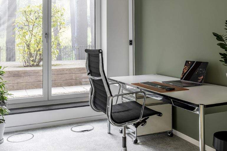 Neuer Office Space in Düsseldorf auf der Kö - All-in-Miete zimmer