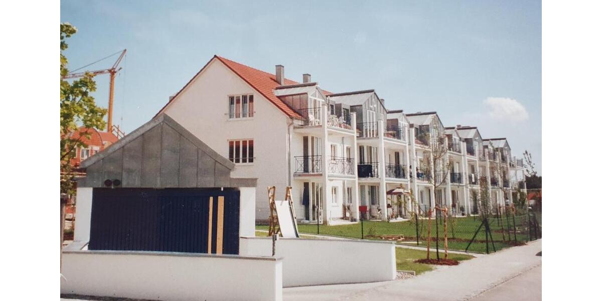 Etagenwohnung Manching - 2 Zimmer, 55 m&sup2;, 750&euro; | Angebot:25171550