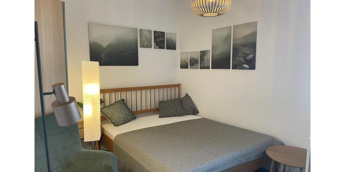 WG-Zimmer möbliert zentral in Erlangen! 1 zimmer