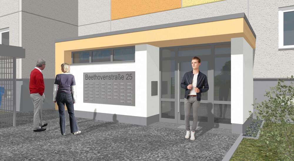 Wohnung zum Mieten in Wilkau-Haßlau 731 € 88 m² 4 zimmer