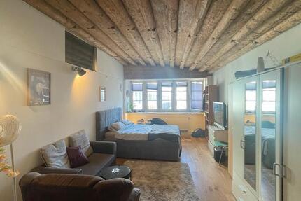 Wohnen auf Zeit Kempten (Allgäu) - 1 Zimmer, 28 m&sup2;, 560&euro; | Angebot:24733486